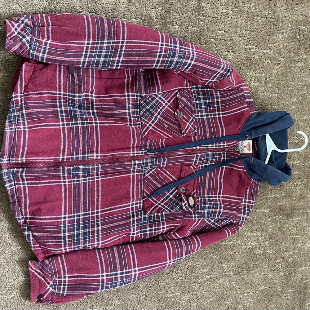 Plaid Jacket
